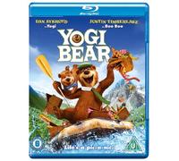 Yogi Bear [Edizione: Regno Unito] [Italia] [Blu-ray]