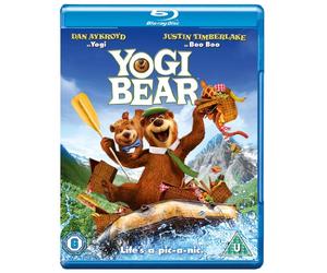 Yogi Bear [Edizione: Regno Unito] [Italia] [Blu-ray]