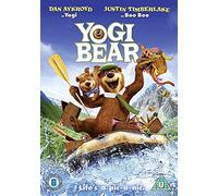 Yogi Bear [Edizione: Regno Unito] [Italia] [DVD]