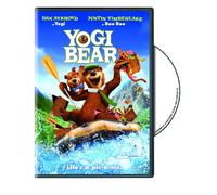 Yogi Bear – DVD – Edición Reino Unido / Estados Unidos (2011)