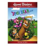 Yogi Bear Show, The: The Complete Series (Rpkgd DVD) (DVD) (Importación USA)