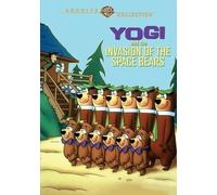 Yogi Bear Y La Invasión De Los Osos Espaciales DVD
