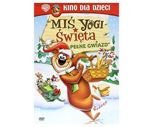 Yogi Bear's All-Star Comedy Christmas Caper [DVD] (IMPORT) (No hay versión española)