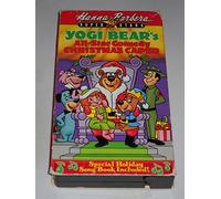 Yogi Bear's All-Star Xmas [Reino Unido] [VHS]