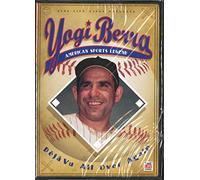 Yogi Berra: American Sports Legend [Reino Unido] [DVD]
