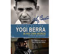 Yogi Berra-In His Own Words DVD [Reino Unido]
