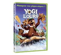 Yogi l'Ours [Francia] [DVD]