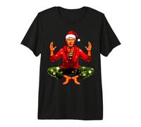 Yogi Santa Claus Camiseta Premium