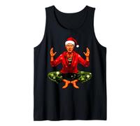 Yogi Santa Claus Camiseta sin Mangas