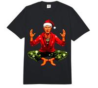Yogi Santa Claus Comfort Colors Adult Heavyweight T-Shirt