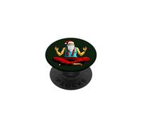 Yogi Santa Claus PopSockets PopGrip Adhesivo