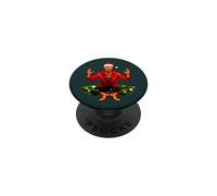 Yogi Santa Claus PopSockets PopGrip Adhesivo
