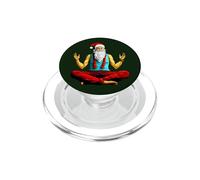 Yogi Santa Claus PopSockets PopGrip para MagSafe