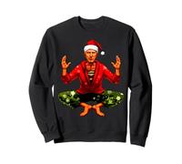 Yogi Santa Claus Sudadera