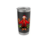 Yogi Santa Claus Vaso térmico de acero inoxidable de doble pared