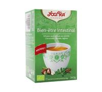 Yogi Té Bienestar Intestinal 17uds