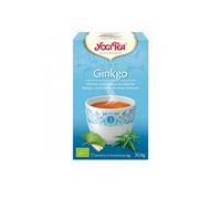 Yogi Té Ginkgo 17 Bolsitas 30,6G