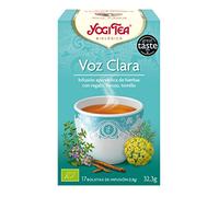 Yogi Tea 1171 - Sollievo e Vigore Della Gola, 32,3 gr - [confezione da 3]