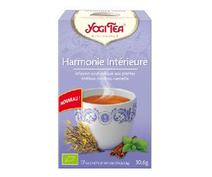 Yogi Tea Armonía Interior 17 sobres