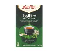 Yogi Tea Balance Green Tea 17uds