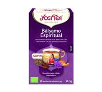 Yogi tea Balsamo Espiritual Bio 17 filtros