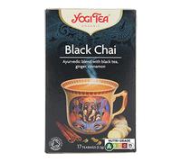 Yogi Tea | Black Chai - og | 1 x 17 bags