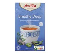 Yogi Tea Breathe Deep 17 Bag