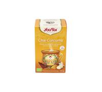 Yogi Tea Chai Curcuma 17 X 2 G de Yogi Tea