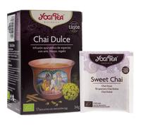Yogi Tea chai dulce 17 bolsas
