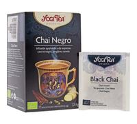 YOGI TEA CHAI NEGRO 17 FILTROS