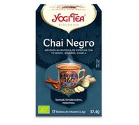 YOGI TEA CHAI NEGRO 17 FILTROS