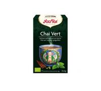Yogi Tea Chai Vert Sach 17