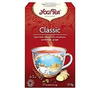 Yogi Tea Clásico Orgánica 17 Por Paquete (Paquete de 2)