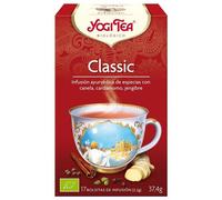 Yogi Tea Classic 17 filtros BIO