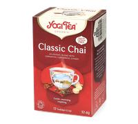 Yogi Tea | Classic Chai - 17 bolsitas de té