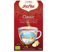 Yogi Tea Classic 17 filtros BIO