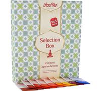 Yogi Tea Cofre Yoga Infusiones 45uds