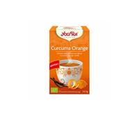 Yogi Tea Curcuma Orange Sach 17