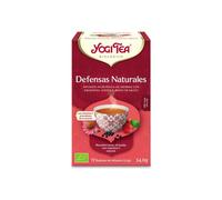 Yogi Tea Defensas naturales Bio 17 filtros BIO