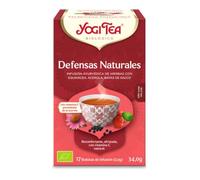 YOGI TEA DEFENSAS NATURALES 17 FILTROS