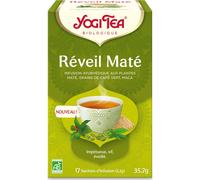 Yogi Tea Despertar Mate Bio 17 Sobres