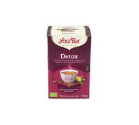 Yogi Tea Detox 17 X 1,8 G de Yogi Tea