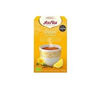 Yogi Tea Detox Lemon 17 Bolsitas