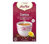 Yogi Tea Detox Tea 17 Bag
