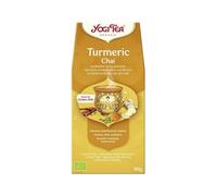 YOGI TEA ENERGIA NATURAL para los sentidos 20inf.