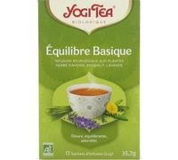 Yogi Tea Équilibre Basique 17uds