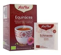 Yogi Tea Equinácea 17 bolsitas