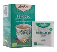 Yogi Tea Felicidad 17 bolsitas