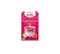 Yogi Tea Female Energy 17 Bolsitas 30.6 G