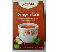 Yogi Tea Gingembre Sach 17
